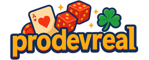 ProDevReal Logo